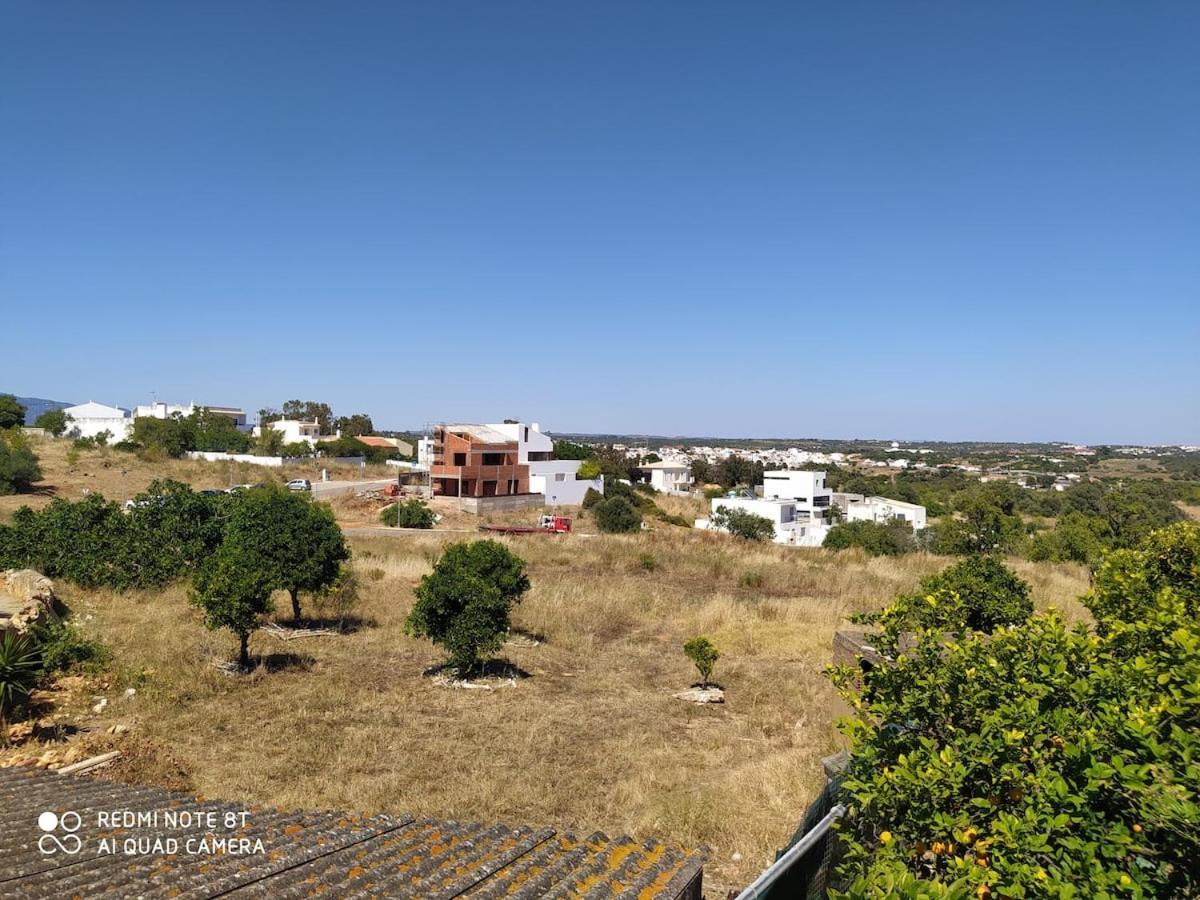 Villa Casa Da Vila Mexilhoeira Grande Exterior foto
